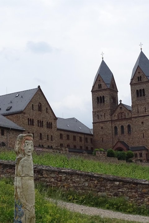 Wandern in Eibingen