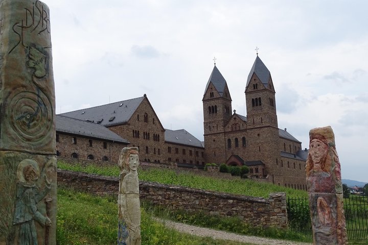 Wandern in Eibingen