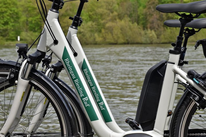Rheingau Riesling Rad bike rental