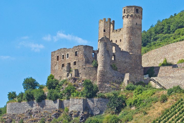 Burg Ehrenfels