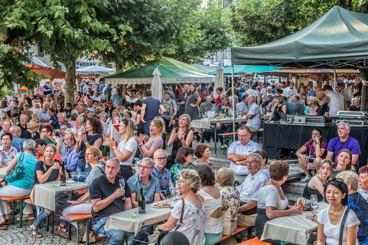 Impressionen Weinfest