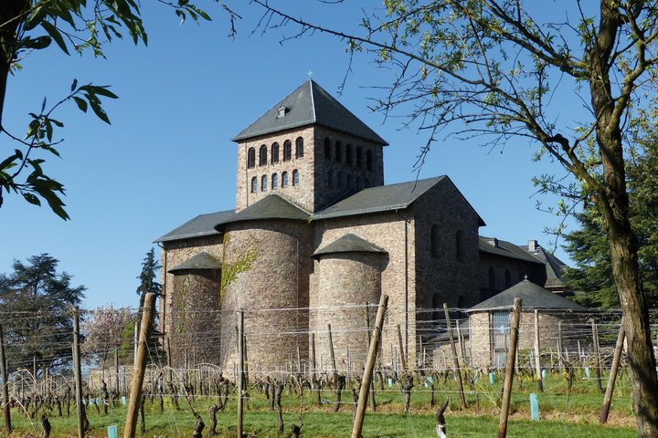 Basilika Schloss Johannisberg