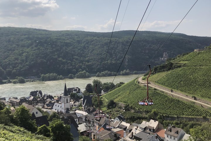 Chairlift Assmannshausen