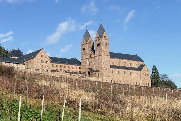 Abtei St. Hildegard