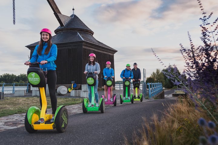 Segway Events Rheingau