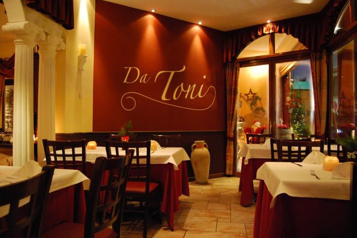 Restaurant Da Toni