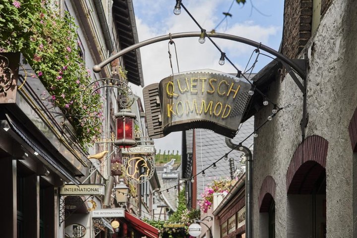 Altstadt Rüdesheim