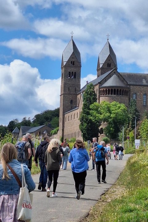 Eibinger Weinwanderung