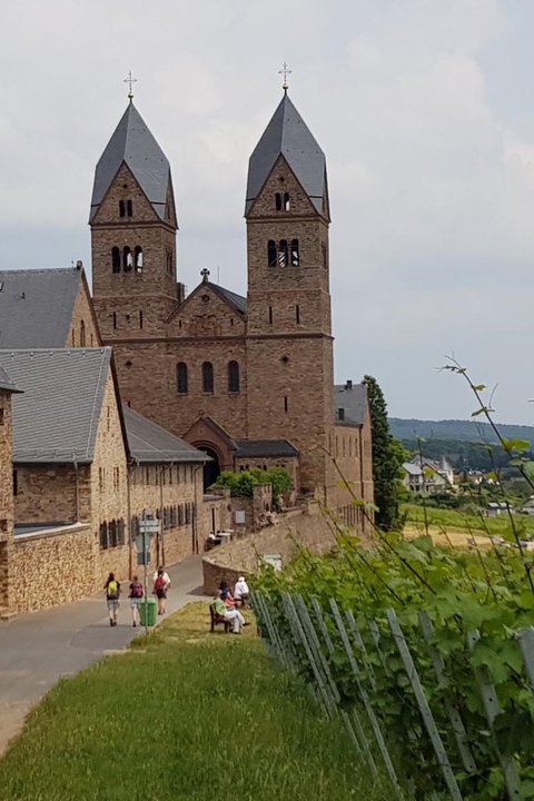 Weinwanderung Eibingen