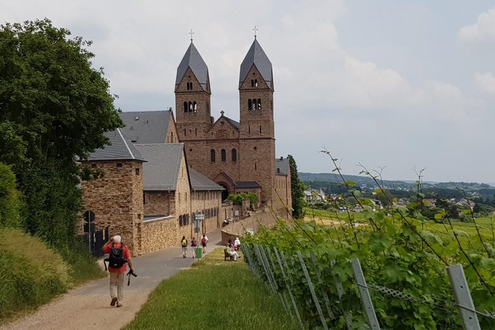 Weinwanderung Eibingen