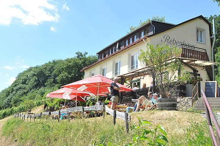 Das Rebenhaus