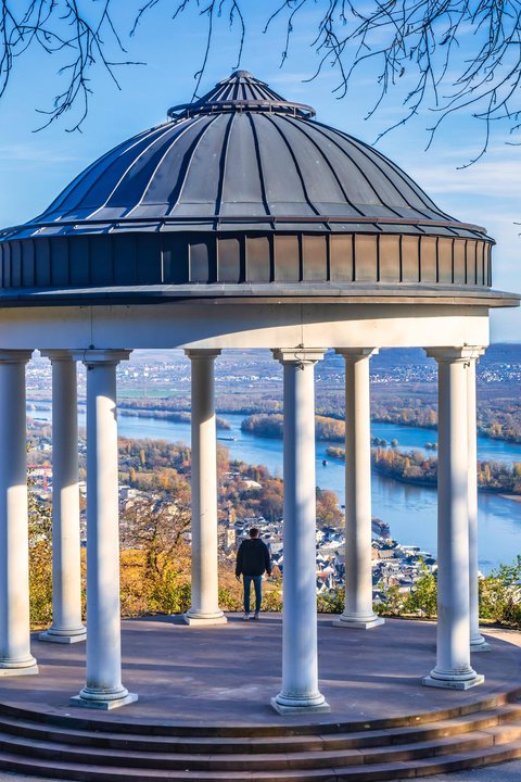 Niederwald-Tempel Rüdesheim