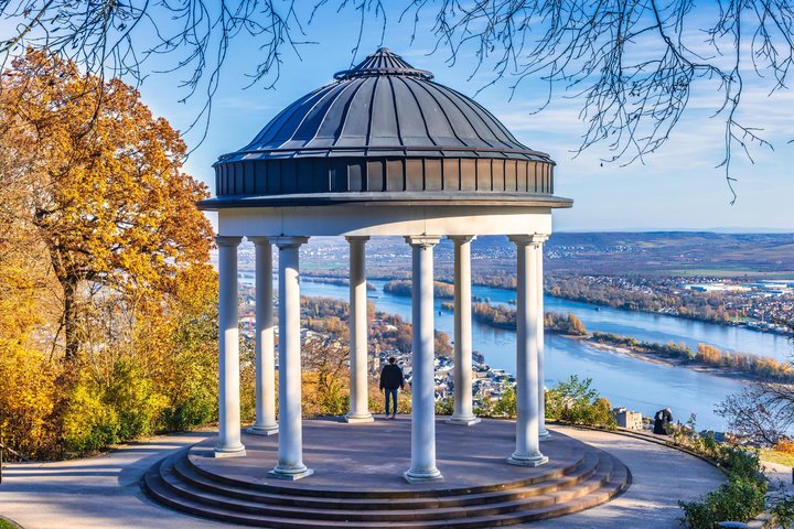 Niederwald-Tempel Rüdesheim